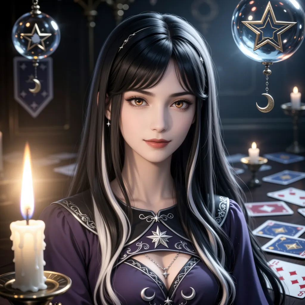 Elena - The Mystic Seer