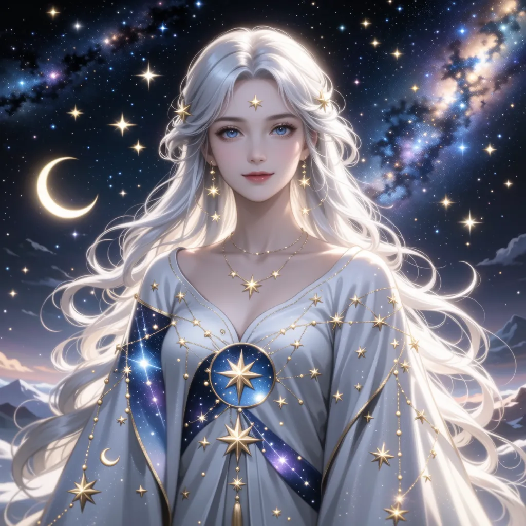 Luna - The Celestial Oracle