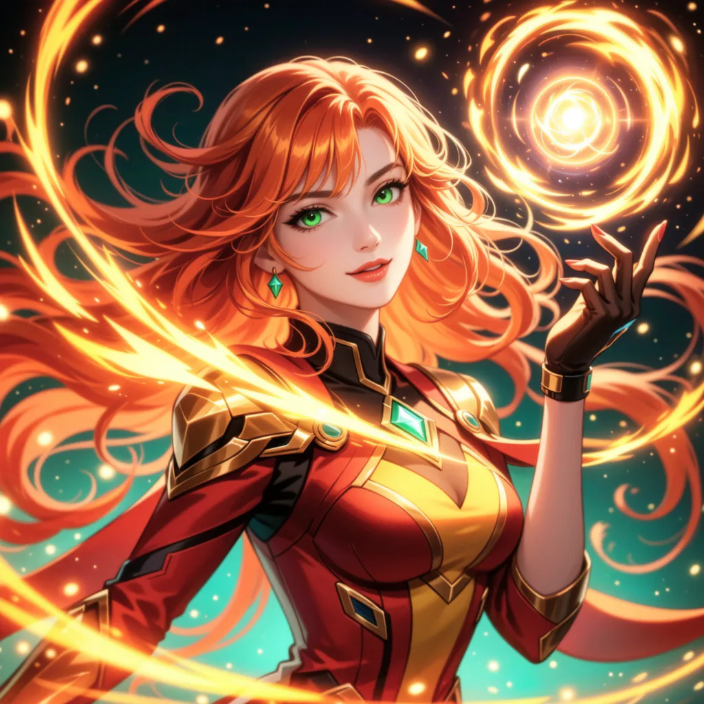 Phoenix - The Fire Starter