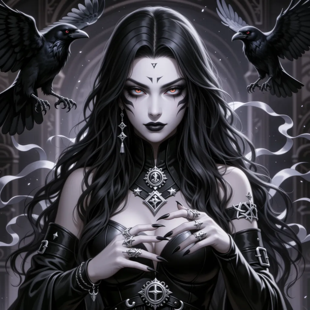 Raven - The Shadow Walker